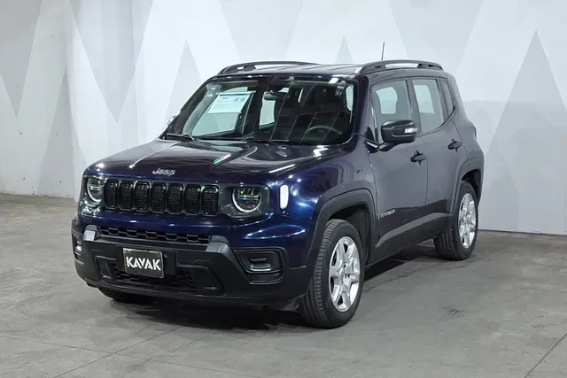Jeep · Renegade