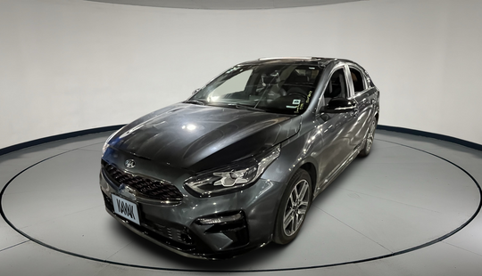 Kia • FORTE