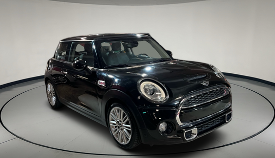 Mini • Cooper S
