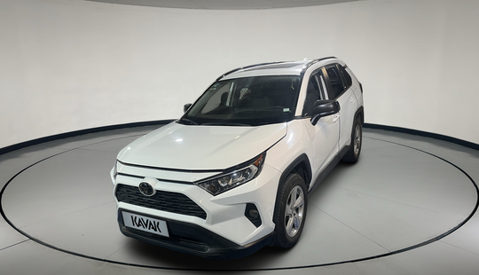 Toyota • RAV4