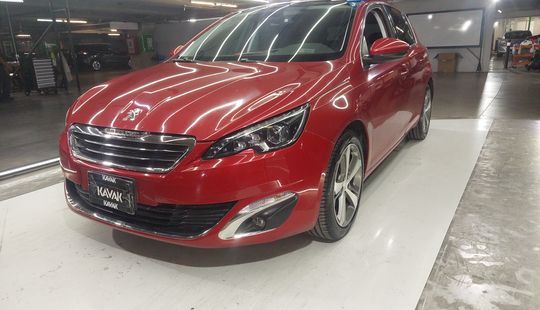 Peugeot • 308