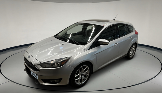 Ford • Focus