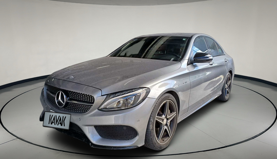 Mercedes Benz • Clase C