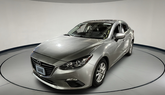 Mazda • Mazda 3