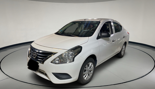 Nissan • V-Drive