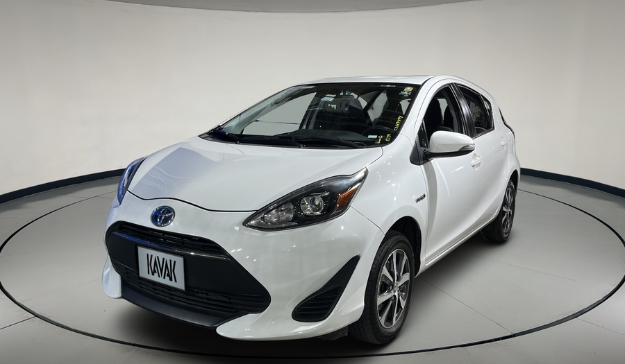 Toyota Prius C 1.5 HYBRID AUTO Hatchback 2018