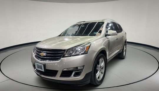 Chevrolet • Traverse