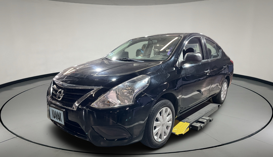 Nissan • V-Drive