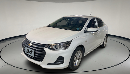 Chevrolet • Onix
