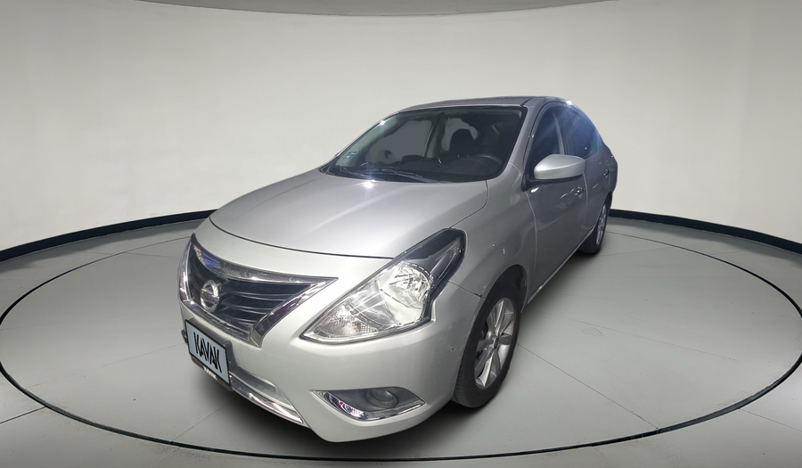 Nissan Versa 1.6 ADVANCE TA AC Sedan 2016