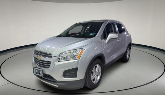 Chevrolet • Trax