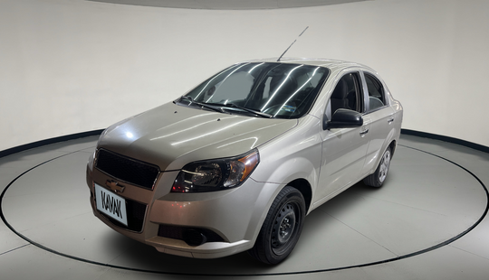 Chevrolet • Aveo
