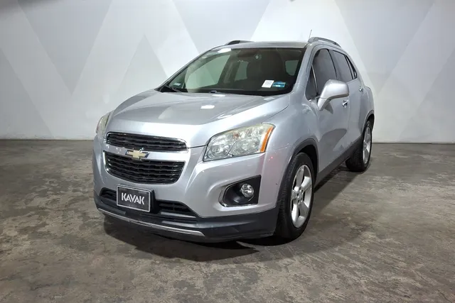 Chevrolet · Trax