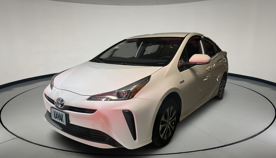 Toyota • Prius