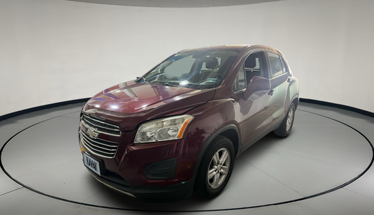Chevrolet • Trax
