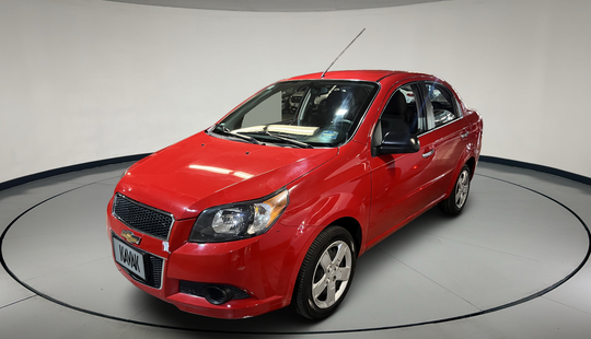 Chevrolet • Aveo