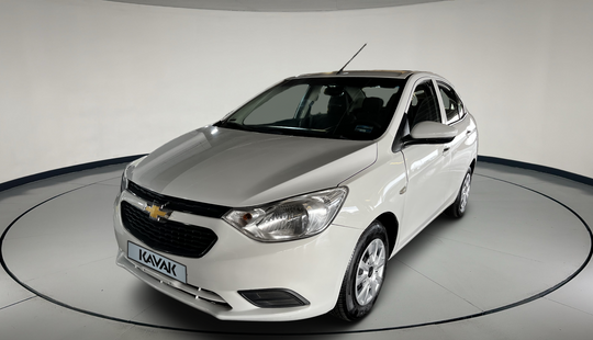 Chevrolet • Aveo