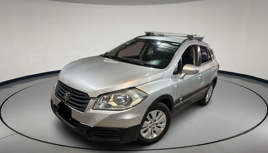 Suzuki • S-Cross