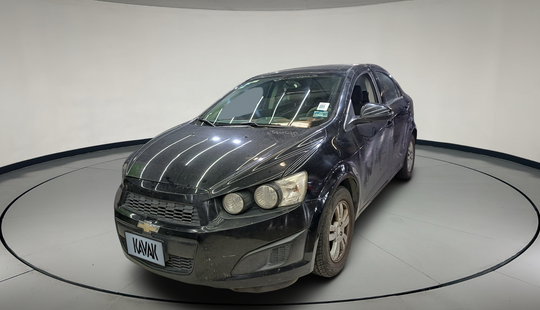 Chevrolet • Sonic