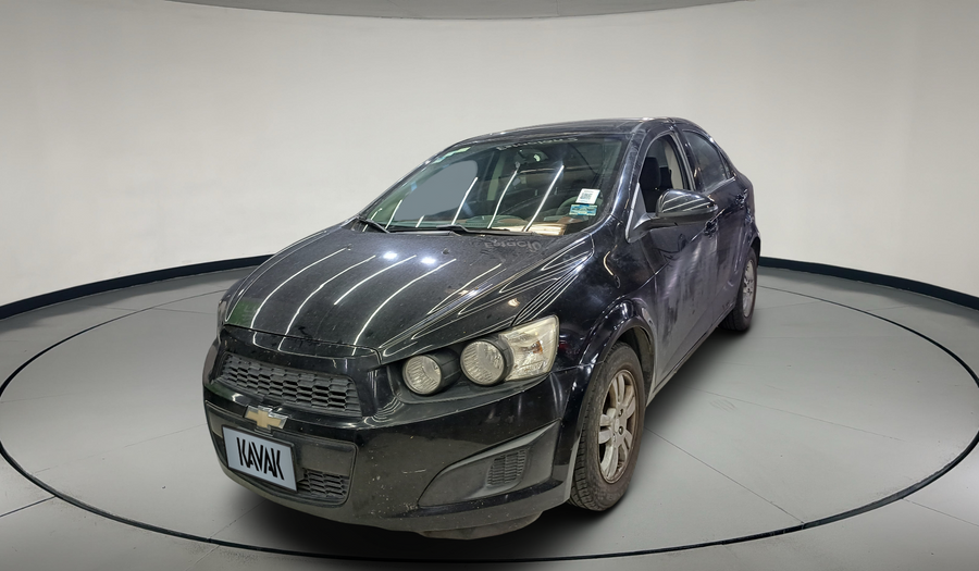 Chevrolet Sonic 1.6 AT E LT Sedan 2016