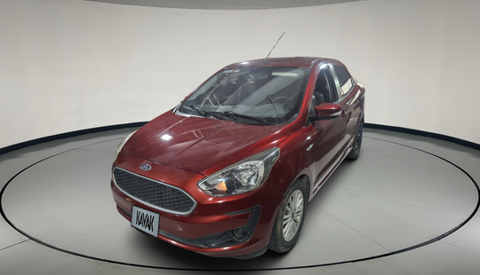 Ford • Figo