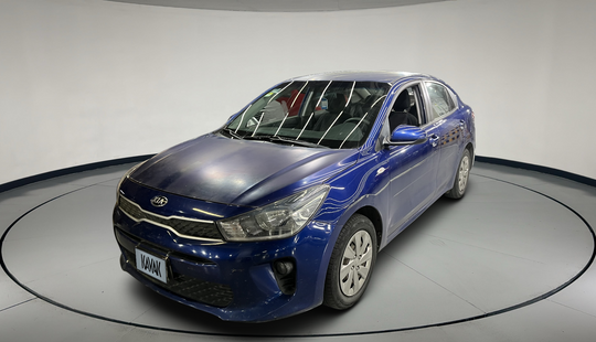 Kia • Rio