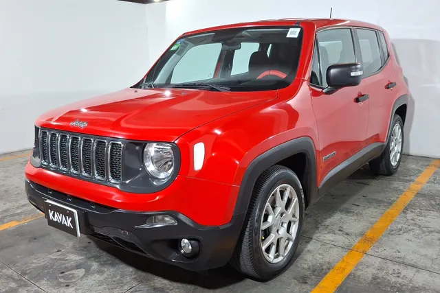 Jeep · Renegade