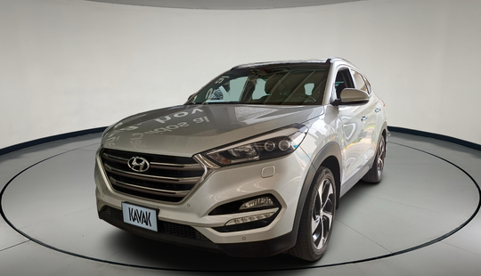Hyundai • Tucson