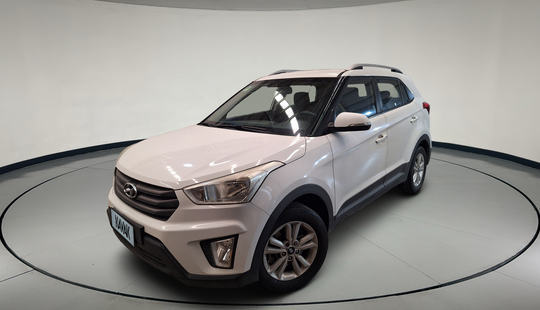 Hyundai • Creta