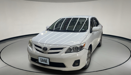 Toyota • Corolla