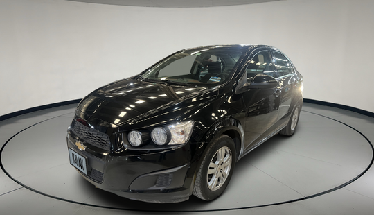 Chevrolet • Sonic