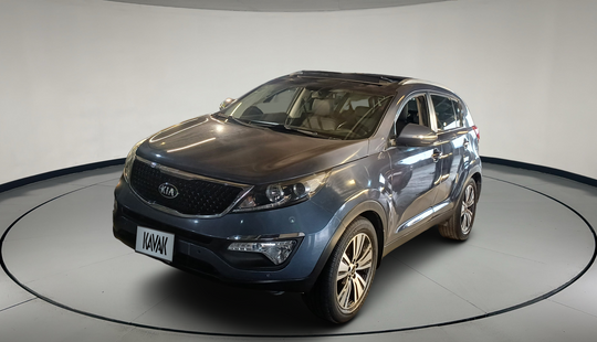 Kia • Sportage
