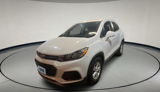 Chevrolet • Trax