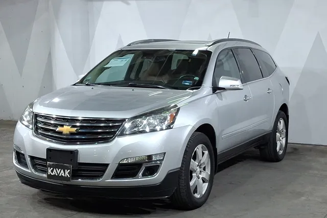 Chevrolet · Traverse
