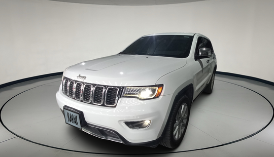 Jeep • Grand Cherokee