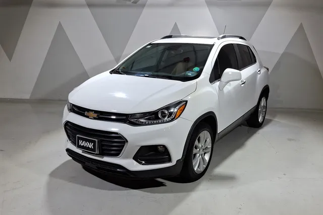 Chevrolet · Trax
