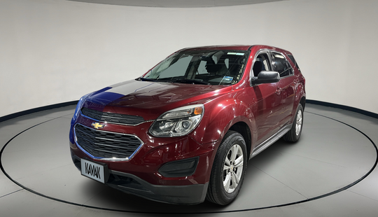 Chevrolet • Equinox