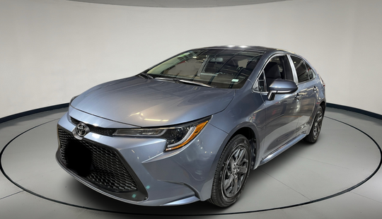 Toyota • Corolla