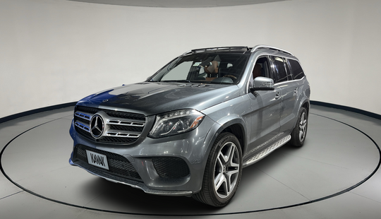 Mercedes Benz • Clase GLS