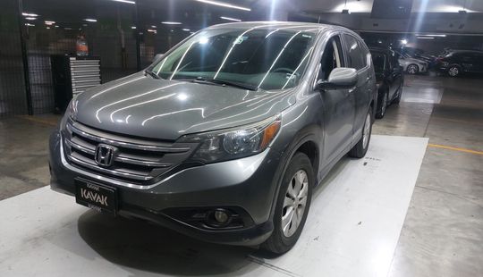 Honda • CR-V