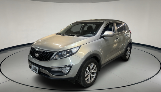 Kia • Sportage