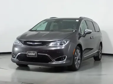 Chrysler Pacifica