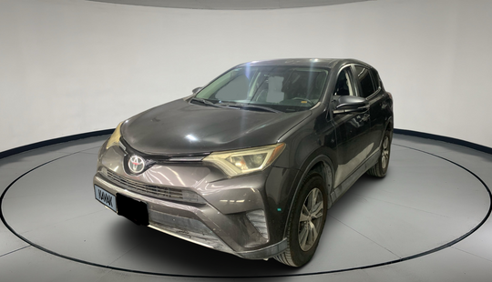 Toyota • RAV4