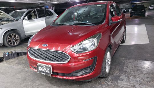 Ford • Figo