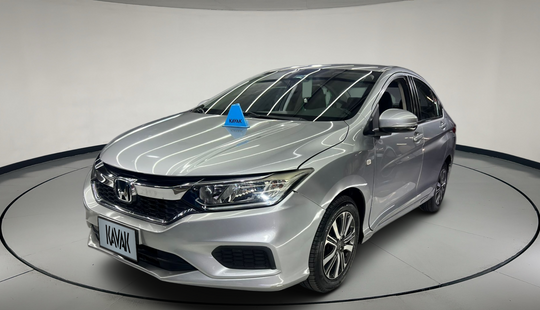 Honda • City