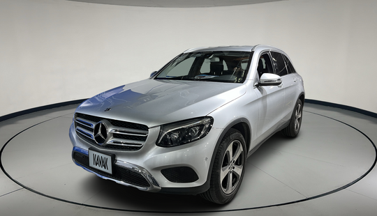 Mercedes Benz • Clase GLC
