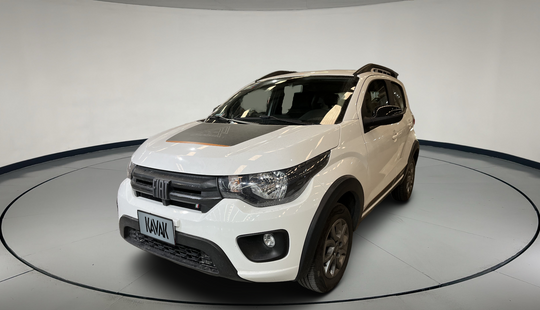 Fiat • Mobi