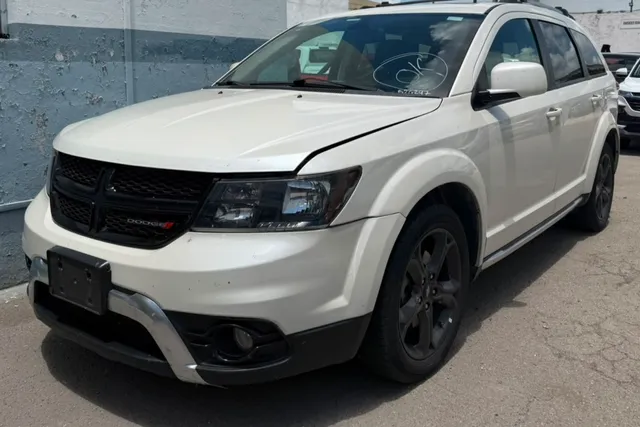 Dodge · Journey