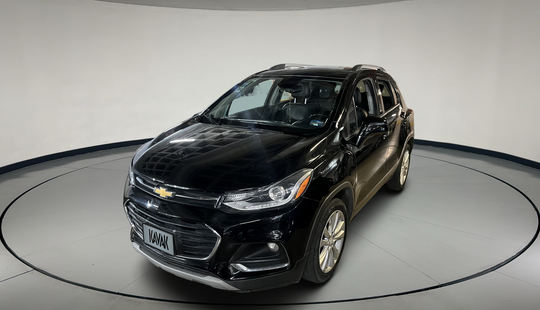 Chevrolet • Trax