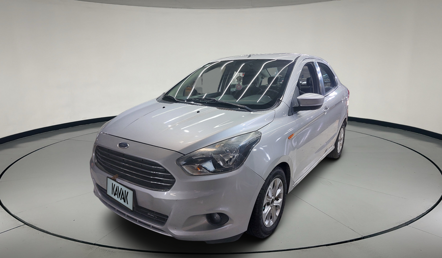 Ford Figo 1.5 FIGO TITANIUM AT Sedan 2017